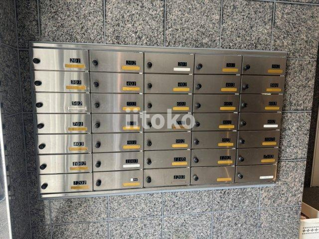 陽光ハイツ北上野の設備