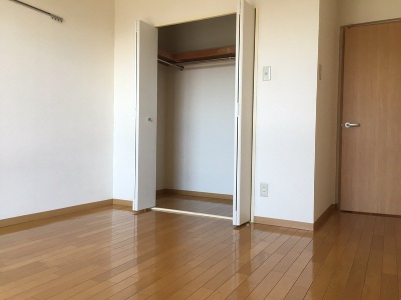 ミ　ヴィーダの収納