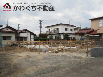 【外観】 | Livele Garden.S　渡利岩崎町　１号棟