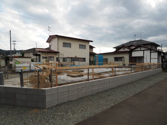 【外観】 | Livele Garden.S　渡利岩崎町　１号棟