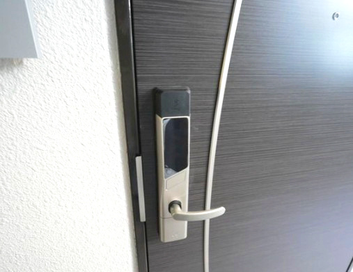【玄関】 | （仮）北区道場町マンション  | 同等物件によるイメージ