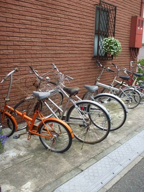 拾壱番館のその他共用部分