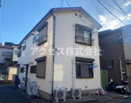 中野区上高田１丁目のアパートの画像