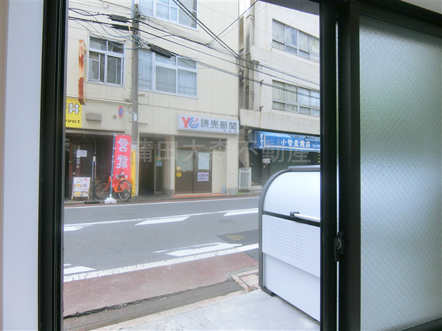 イスフールの展望