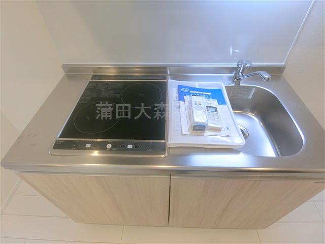 イスフールのキッチン