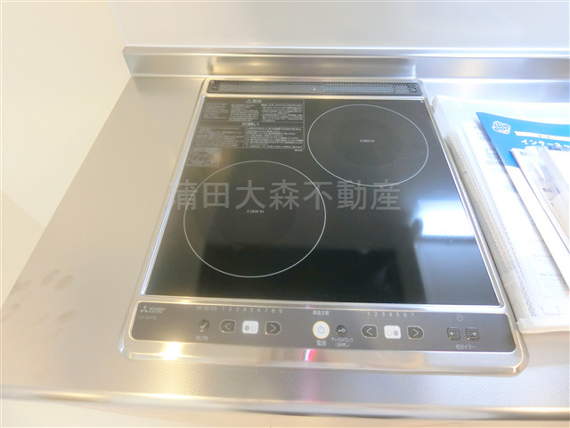 イスフールのキッチン