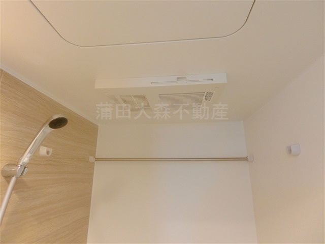 イスフールの設備