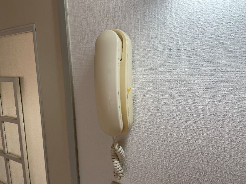 マックハイツ松戸２のセキュリティ