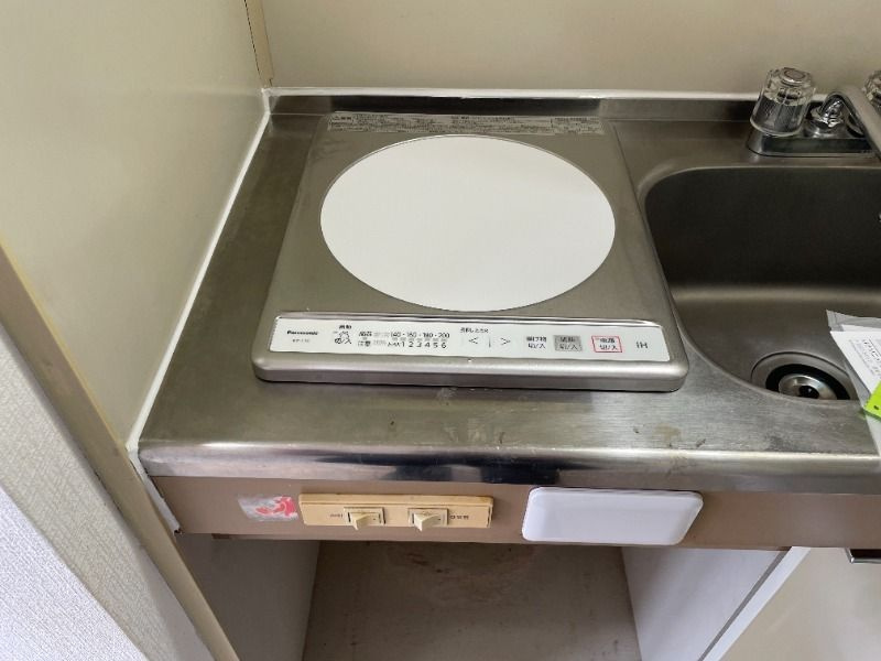 マックハイツ松戸２の設備