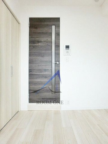 ライオンズマンション西が丘南の寝室|寝室です。