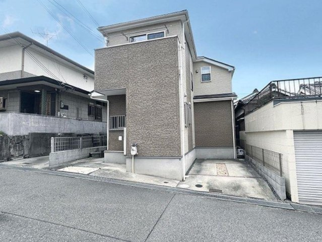 本多聞２丁目　中古戸建