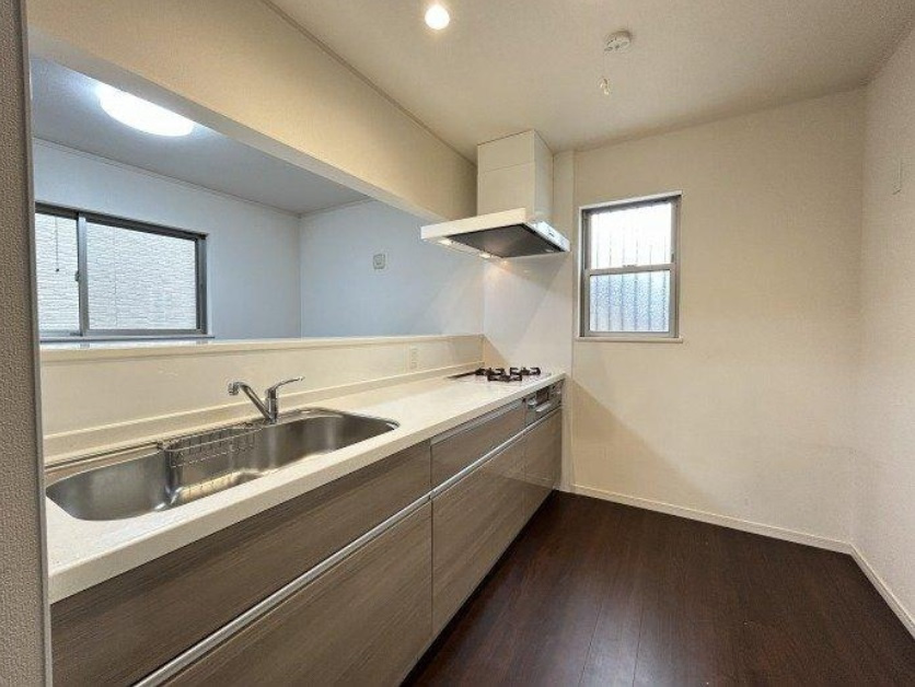本多聞２丁目　中古戸建のキッチン