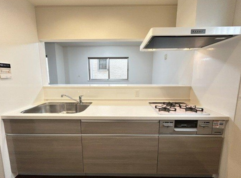 本多聞２丁目　中古戸建のキッチン