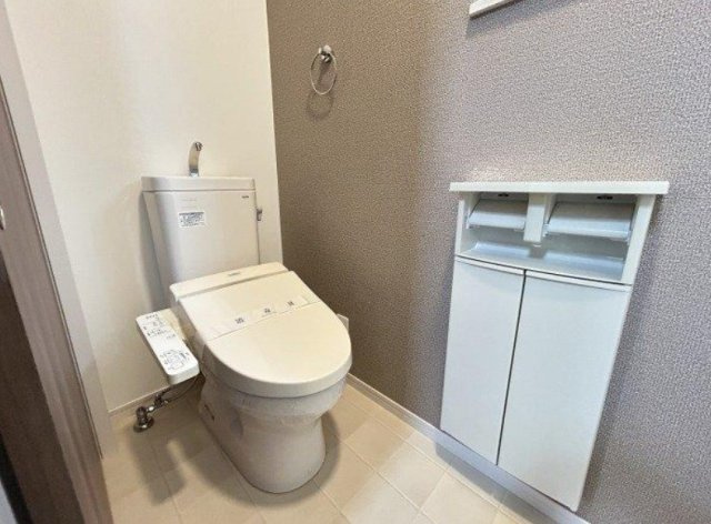 本多聞２丁目　中古戸建のトイレ