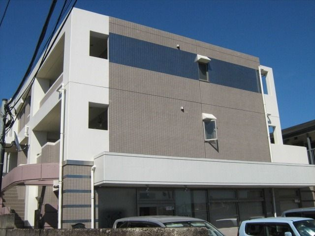 PRIM ROSE・M弐番館の外観
