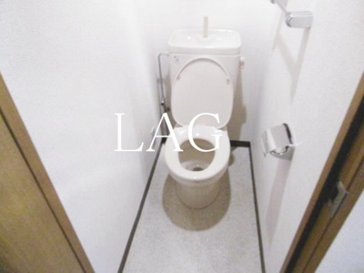 【トイレ】 | グランピーノ妙典 | トイレです。
