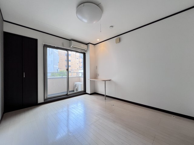 Clover住吉南の寝室