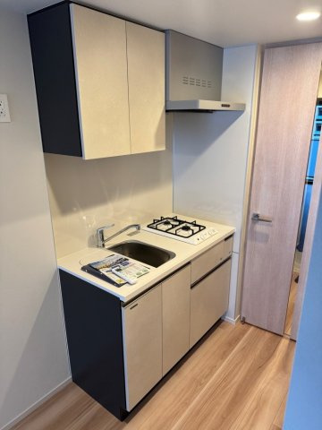 ルフォンプログレ田原町のキッチン