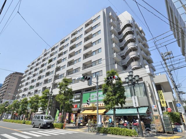 ルネ千駄木プラザ