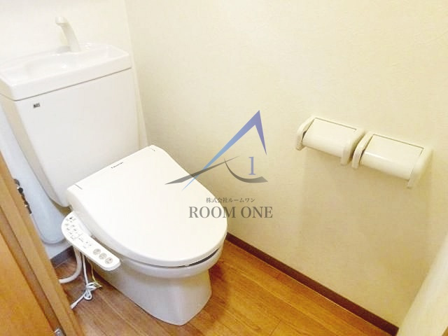 ローズガーデンＮＫＫのトイレ|トイレです。