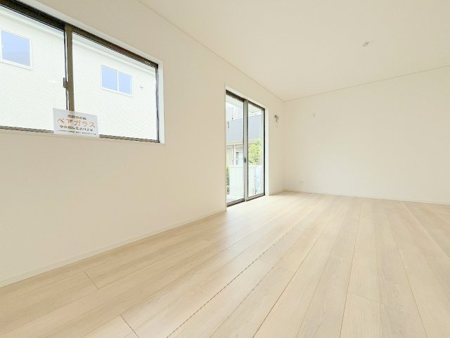 三郷市戸ケ崎　新築戸建　全2棟　1号棟の洋室|同施工会社の参考写真になります。