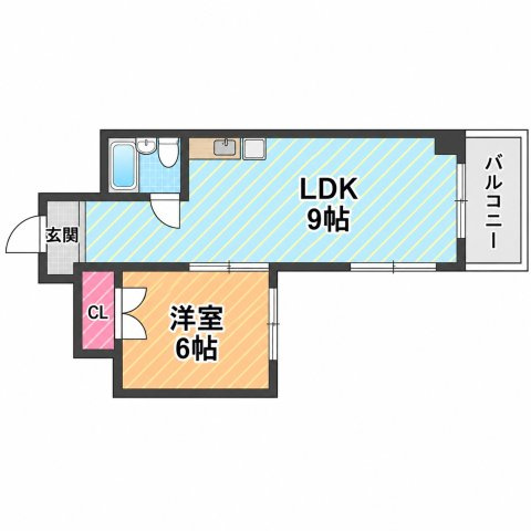 【間取り】 | サウザンドイレブン