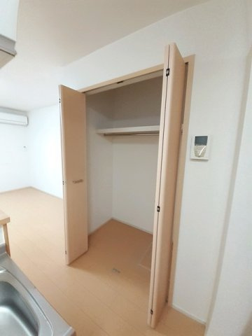 マーベラスⅡの収納