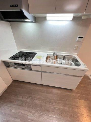 フォレスト岩田のキッチン