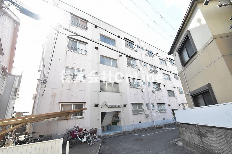 フォレスト岩田の外観