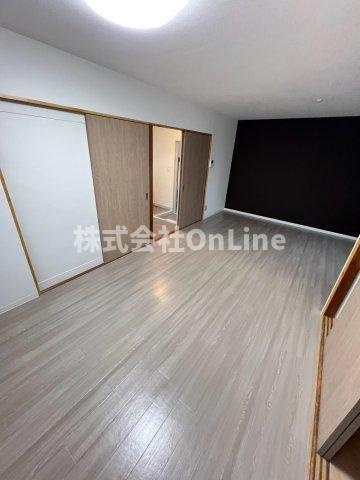 フォレスト岩田の内装