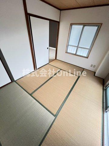 フォレスト岩田の和室