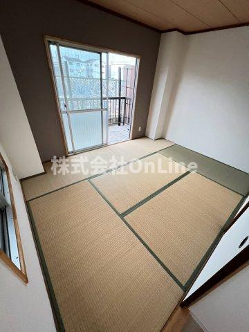 フォレスト岩田の和室