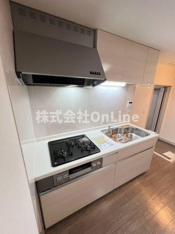 フォレスト岩田のキッチン