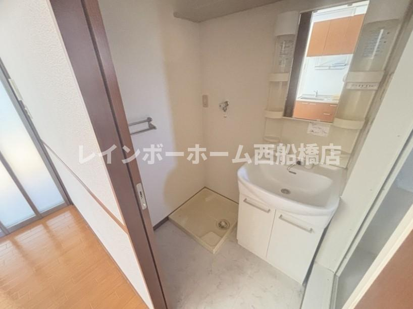 フォルスⅧの洗面所