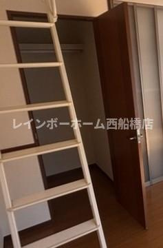 フォルスⅧの収納