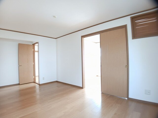 メイプルフォレストⅡの内装|内装もきれいです