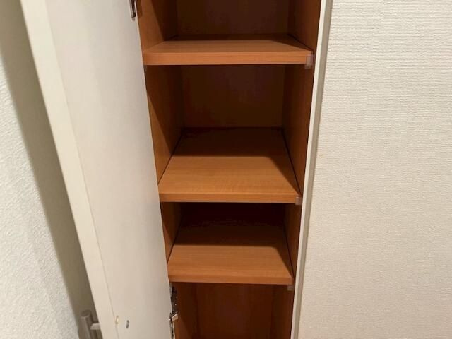 ベイクレストタワーの収納