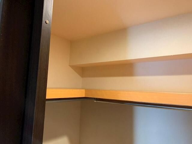ベイクレストタワーの収納