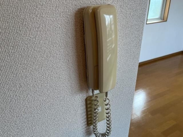 メゾン小泉のセキュリティ