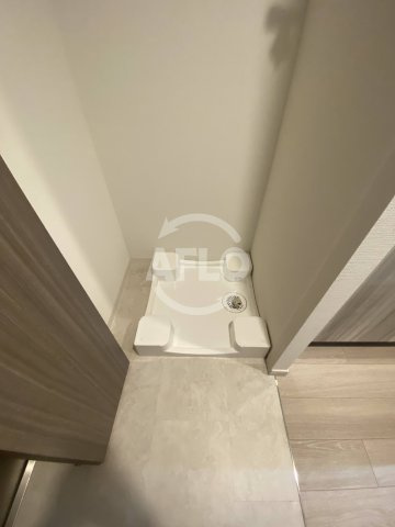 S-RESIDENCEドーム前千代崎の設備|S-RESIDENCEドーム前千代崎　室内洗濯機置場