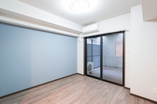 ALTERNA護国寺の居間・リビング