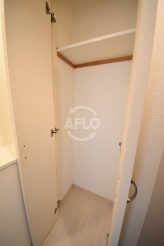 アーデン江戸堀の収納|アーデン江戸堀　玄関収納
