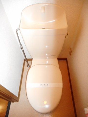 アドナイールＣのトイレ