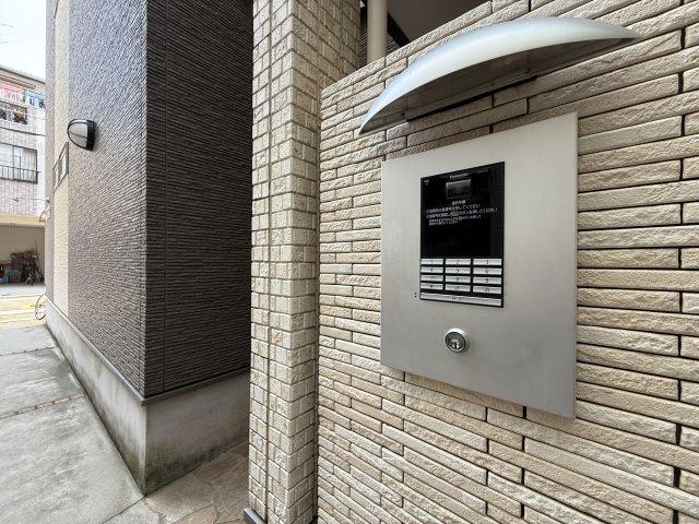 フジパレス山之内Ⅱ番館のその他共用部分