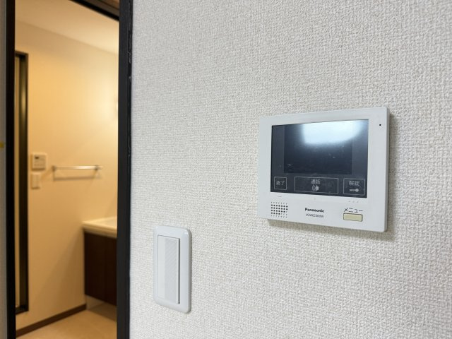 フジパレス山之内Ⅱ番館のセキュリティ