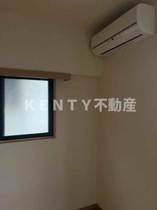 【寝室】 | ルーブル中延壱番館 | 寝室です