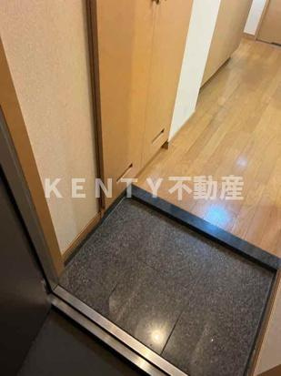 【玄関】 | ルーブル中延壱番館 | きれいな玄関です
