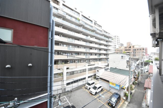 【展望】 | エステムコート三宮駅前Ⅲマジェスティ