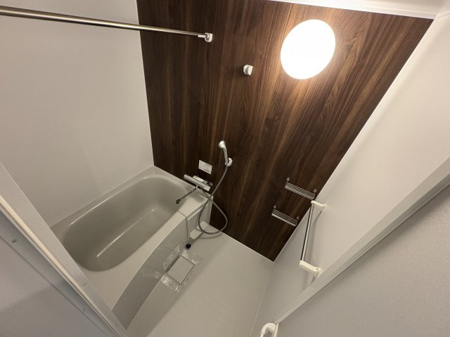 リープラス恵比寿駅前の浴室