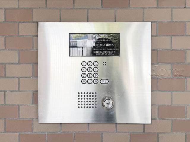 【防犯設備】 | ライオンズマンション西日暮里第三 | オートロックやカメラといった、共用部分の頼れる防犯設備。～即日のご見学可能～　お問合せはお気軽に。